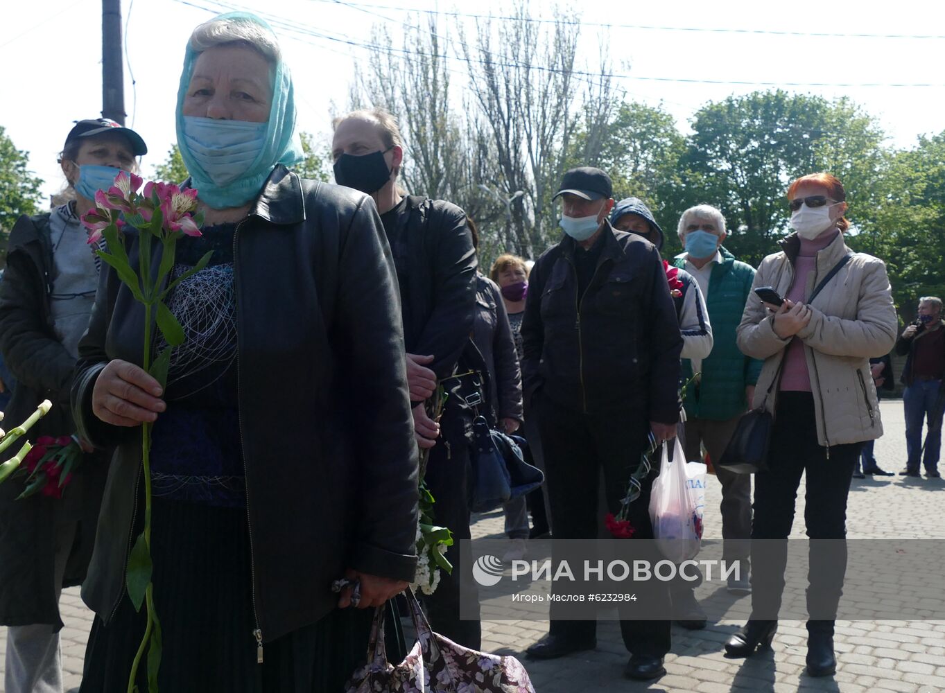 Мероприятия в память о событиях 2 мая 2014 года в Одессе