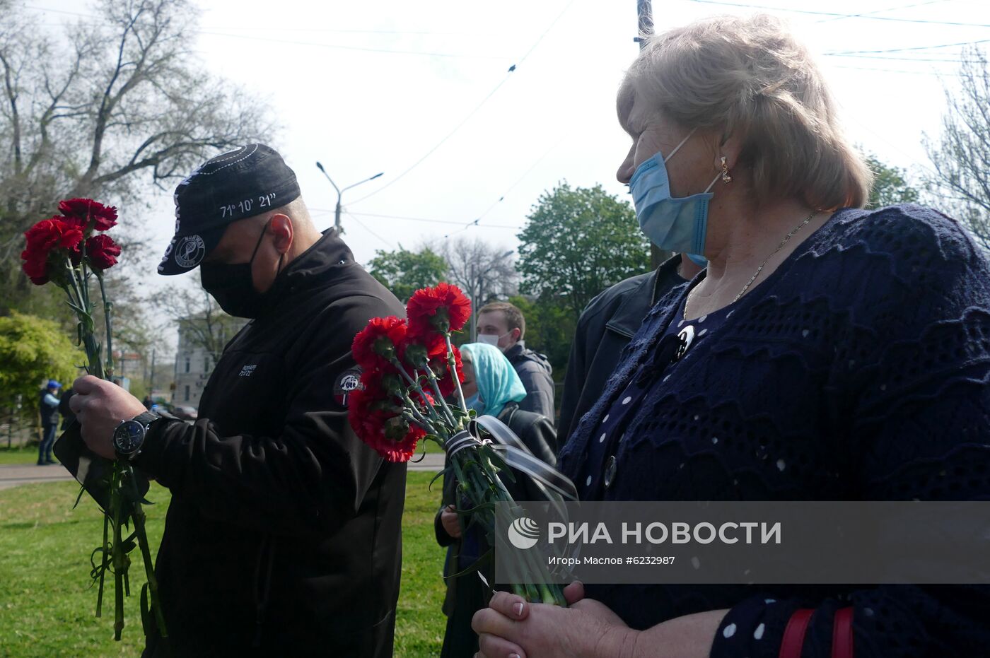 Мероприятия в память о событиях 2 мая 2014 года в Одессе