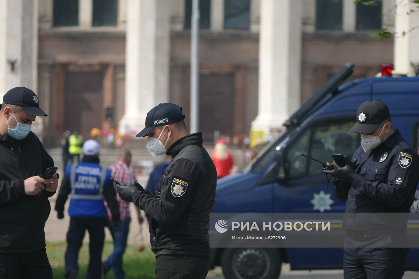 Мероприятия в память о событиях 2 мая 2014 года в Одессе