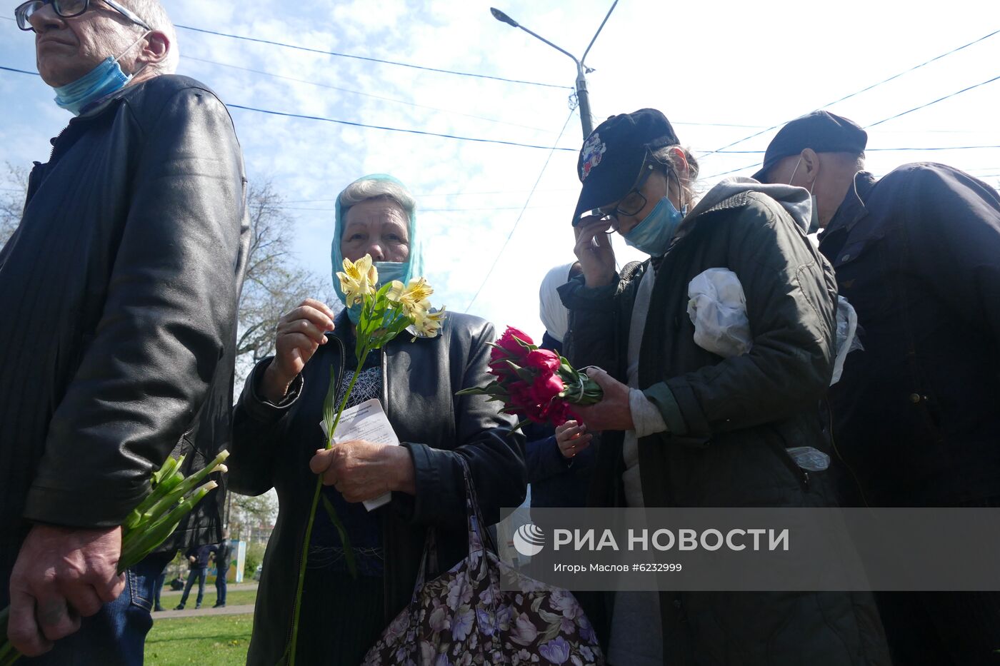 Мероприятия в память о событиях 2 мая 2014 года в Одессе