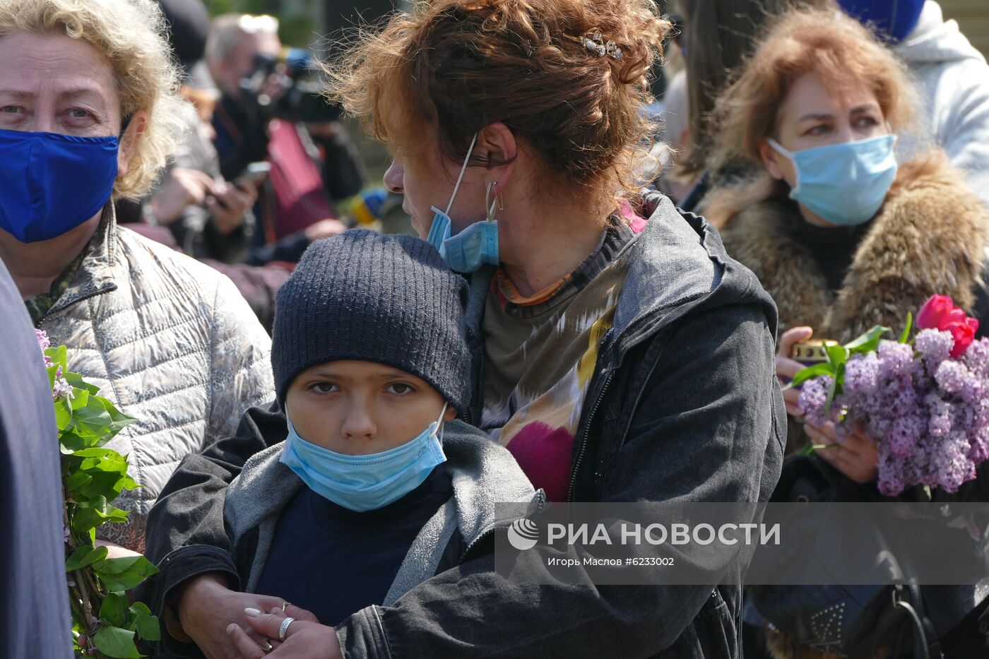 Мероприятия в память о событиях 2 мая 2014 года в Одессе