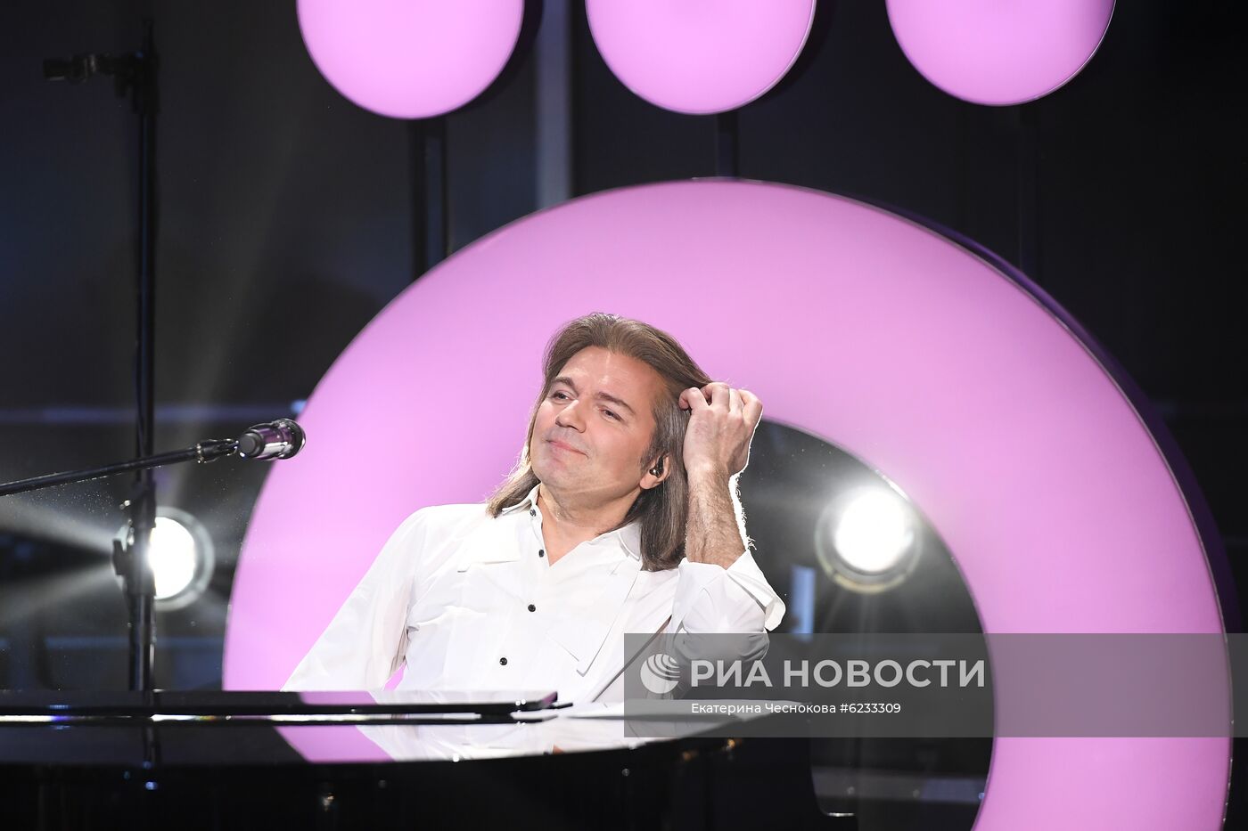 Онлайн-концерт Д. Маликова