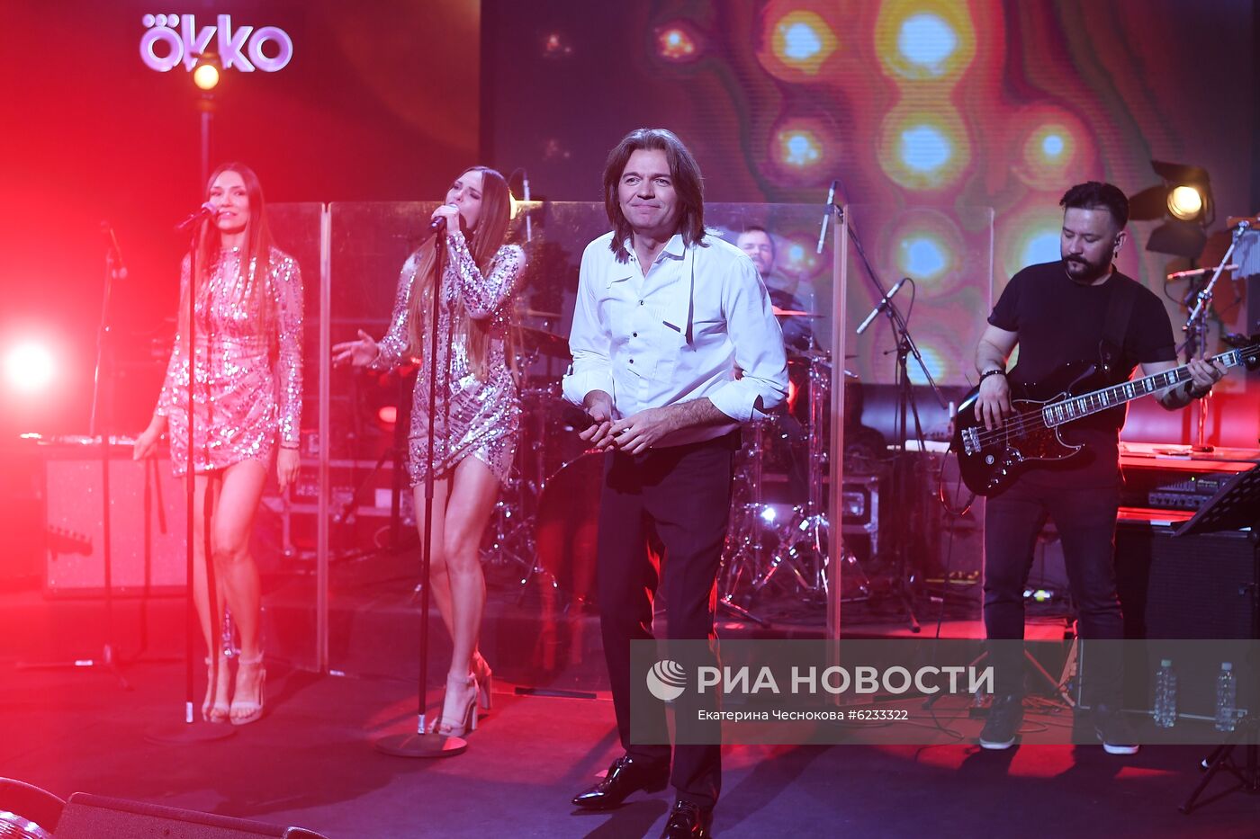 Онлайн-концерт Д. Маликова