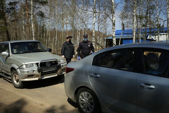 Карантин ввели в семи населенных пунктах Нижегородской области