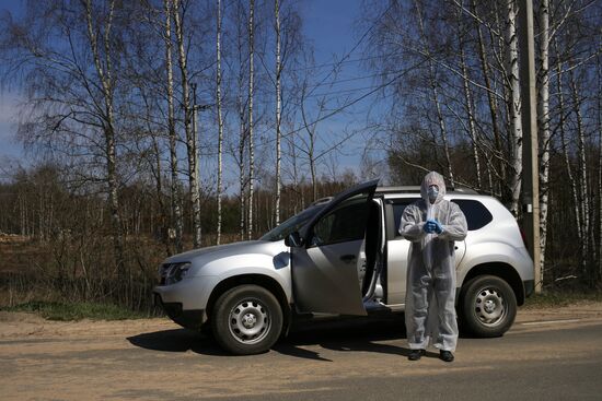 Карантин ввели в семи населенных пунктах Нижегородской области