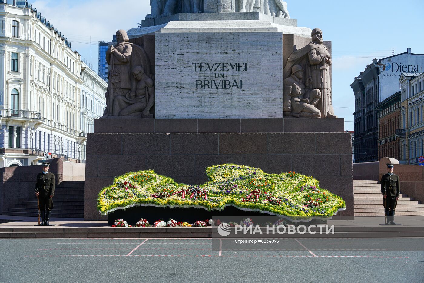 День восстановления независимости в Латвии