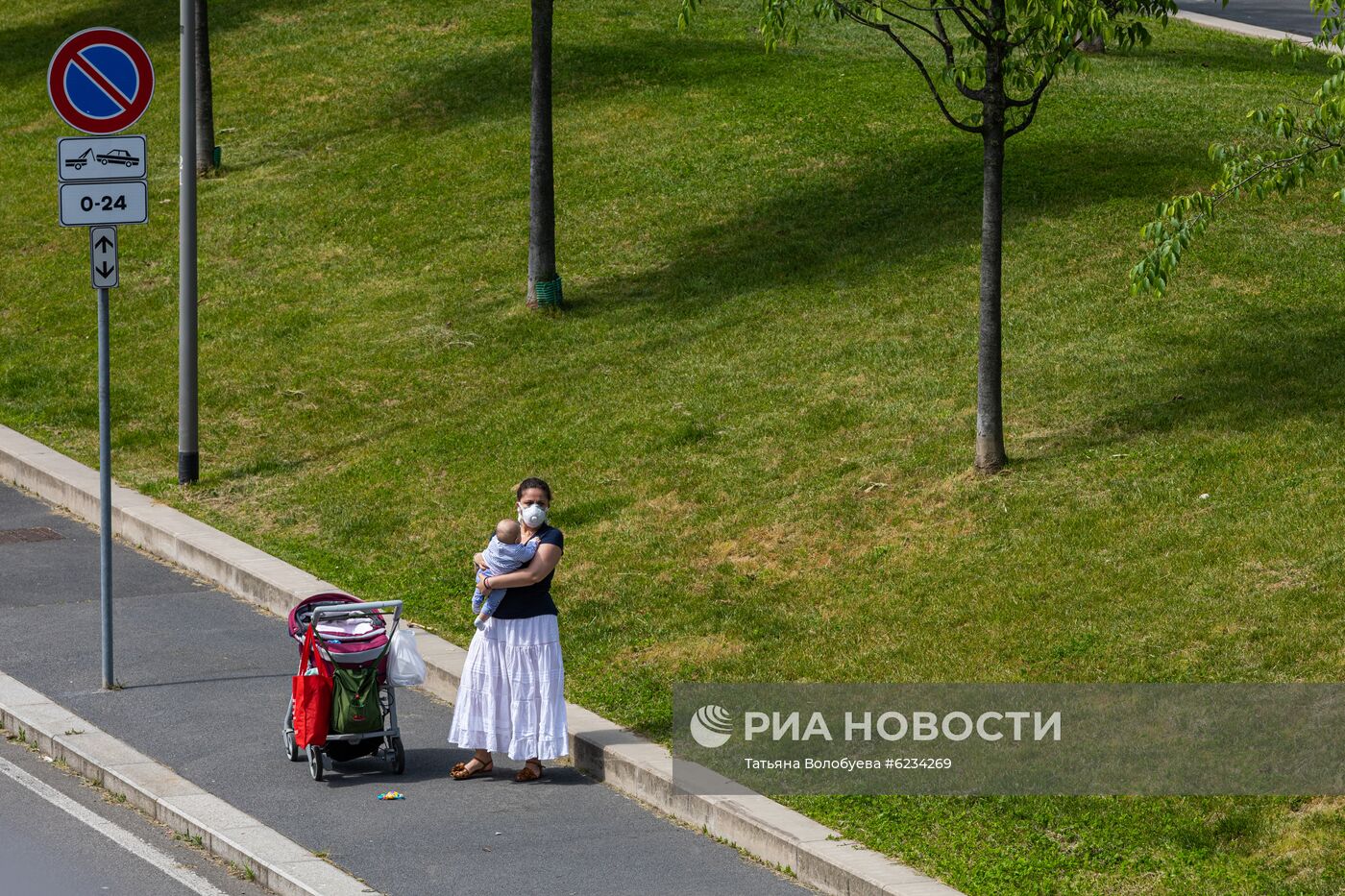 В Италии ослабляют карантинные меры