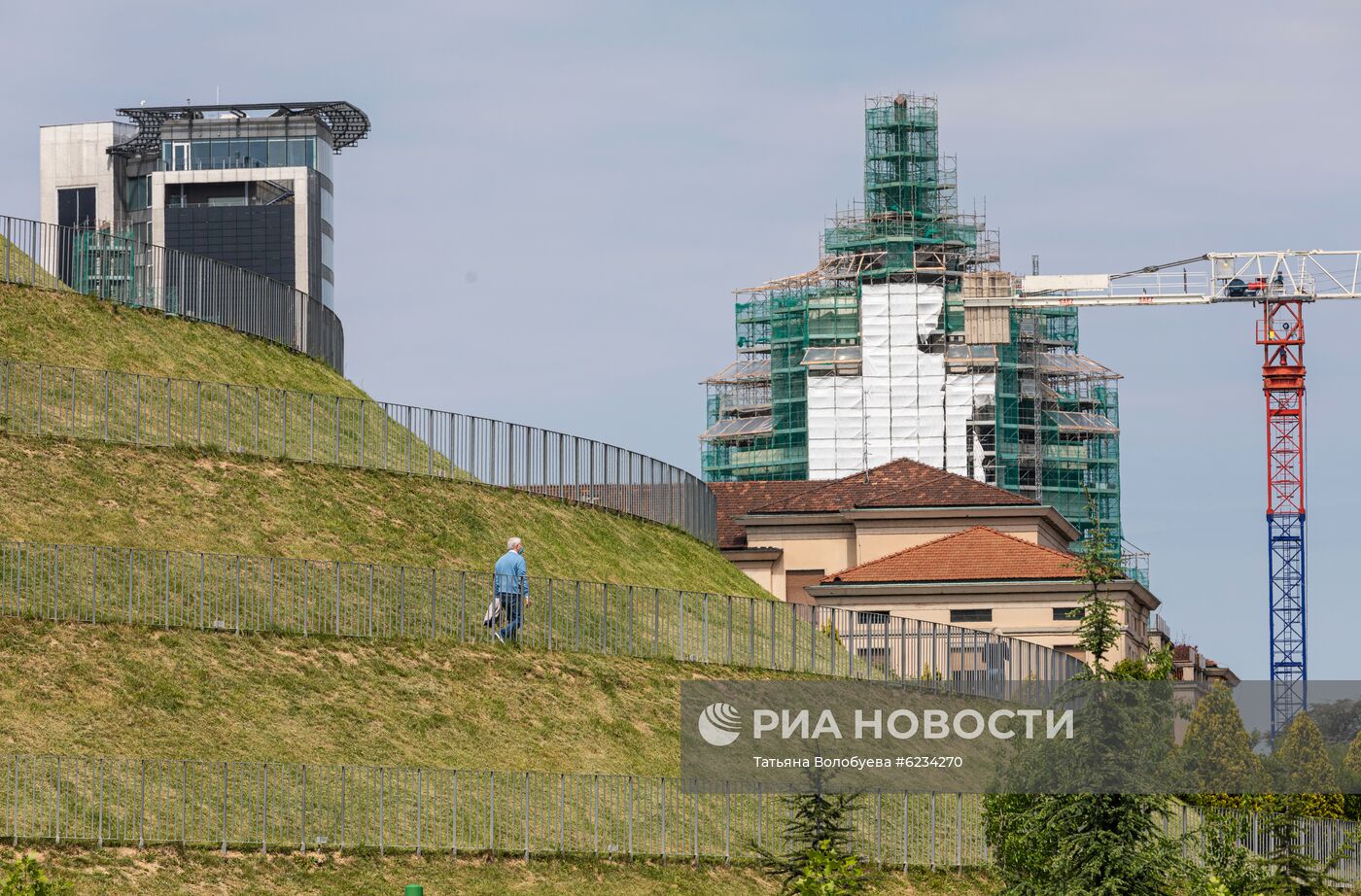 В Италии ослабляют карантинные меры