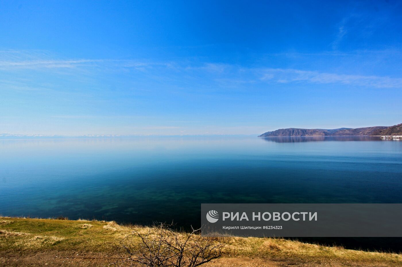 Озеро Байкал