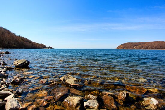 Озеро Байкал