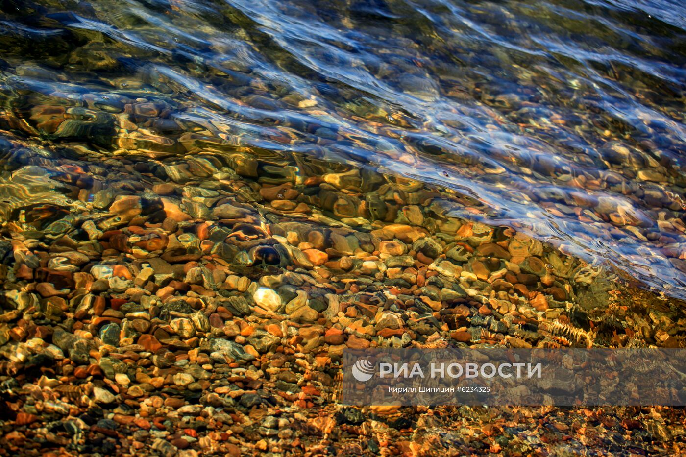 Озеро Байкал. Место: Россия. Автор: Кирилл Шипицин/РИА Новости. Озеро Байкал