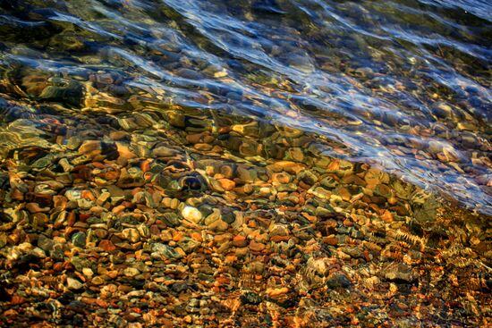 Озеро Байкал