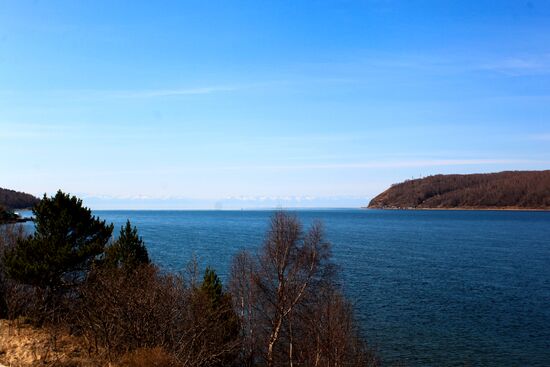 Озеро Байкал