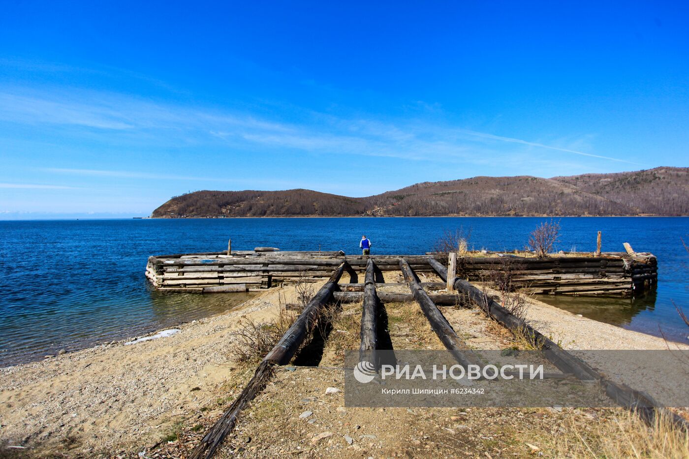 Озеро Байкал