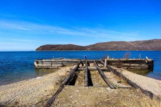 Озеро Байкал