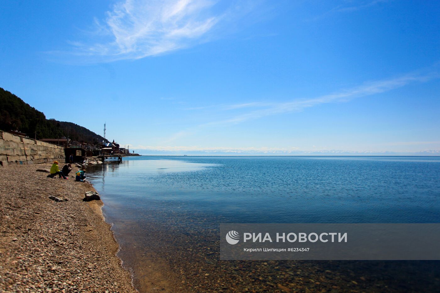 Озеро Байкал