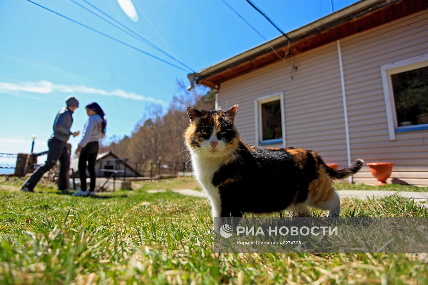 Озеро Байкал