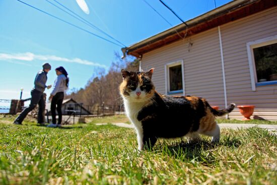 Озеро Байкал