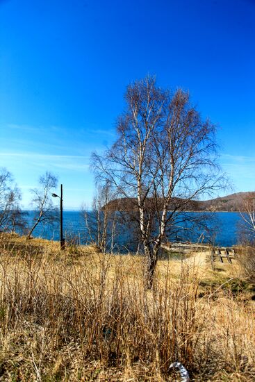 Озеро Байкал