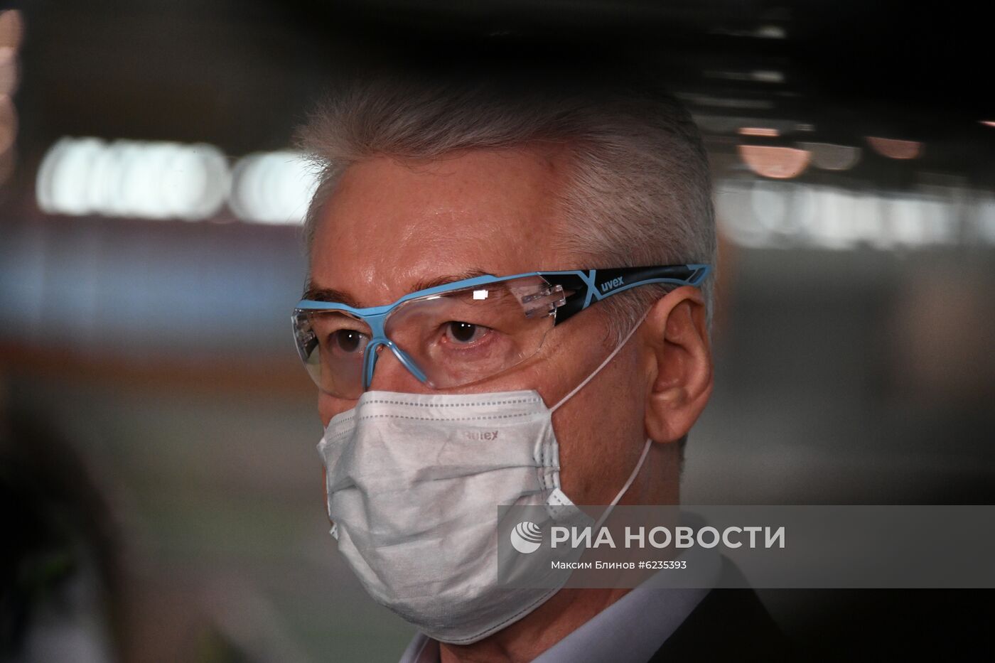 Временный госпиталь COVID-19 в павильоне No75 на ВДНХ