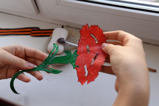 Всероссийская акция "Окна Победы"