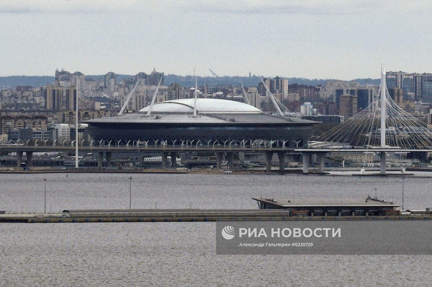 Города России. Санкт-Петербург