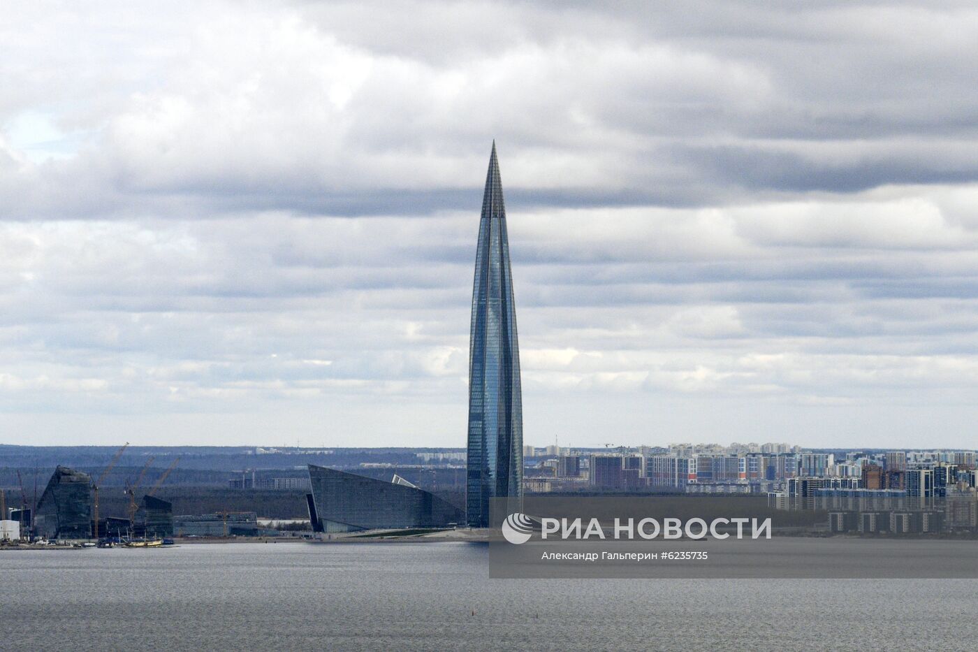 Города России. Санкт-Петербург