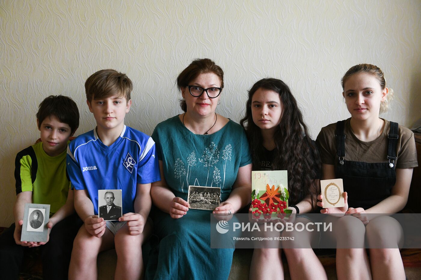 Всероссийская акция "Окна Победы"