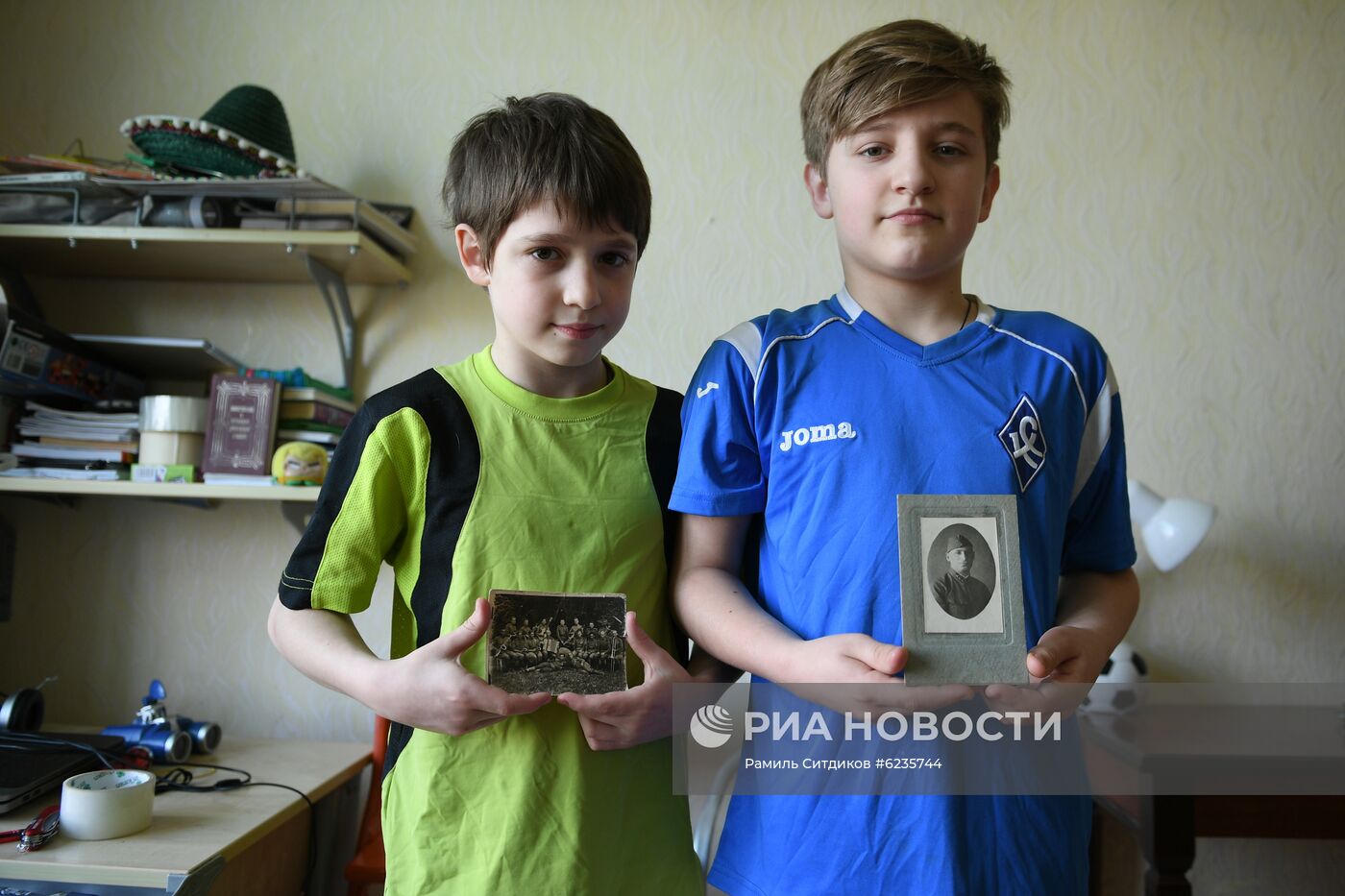 Всероссийская акция "Окна Победы"