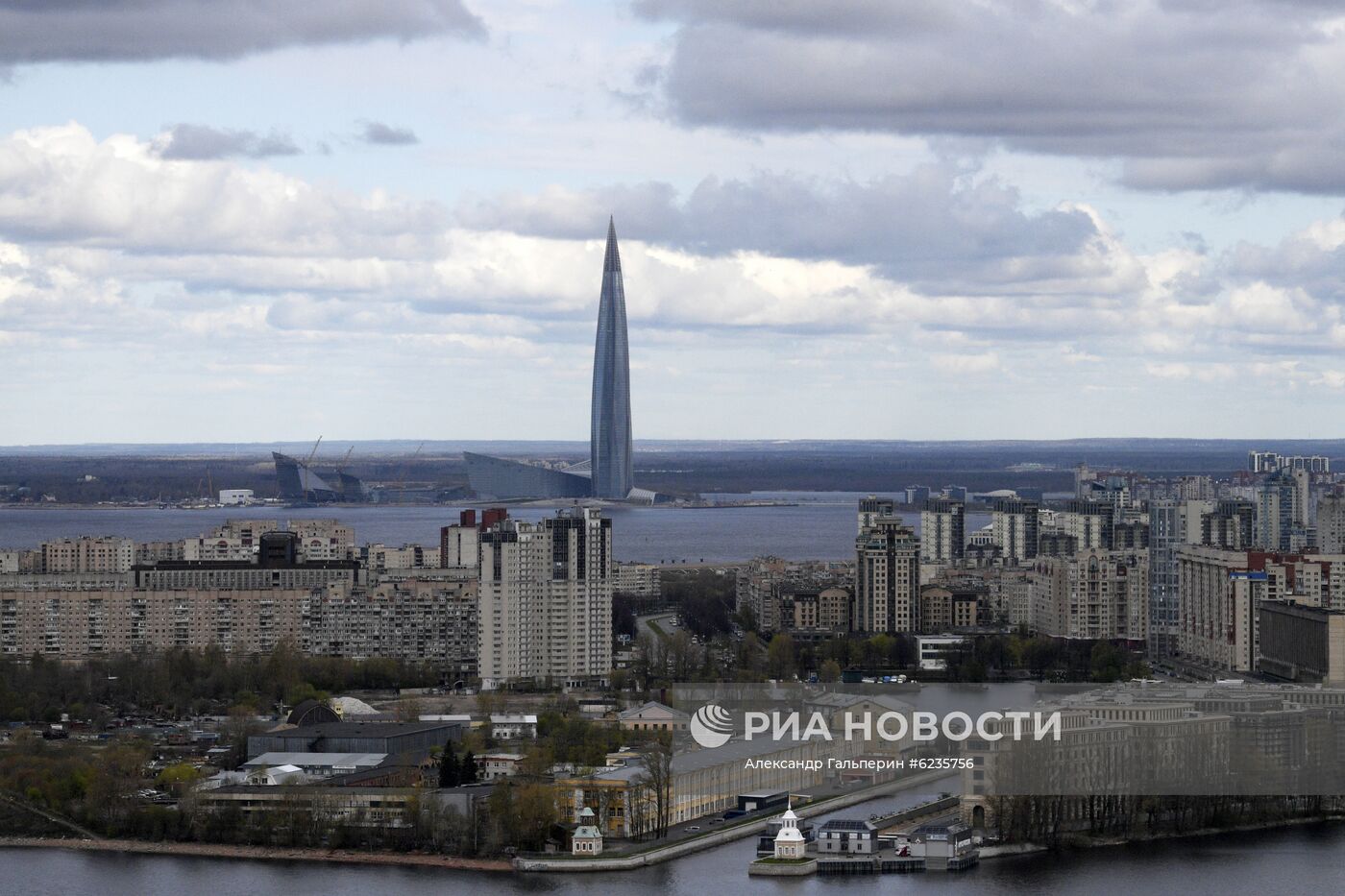 Города России. Санкт-Петербург