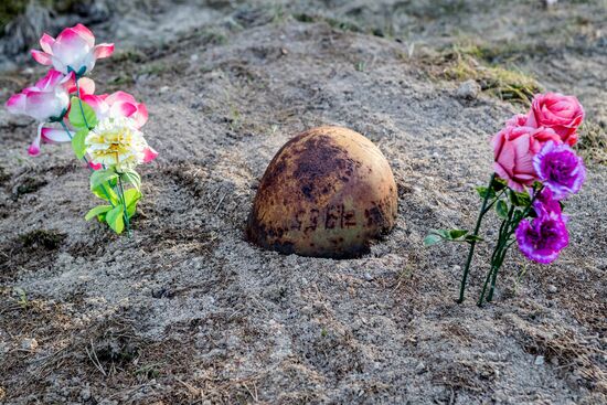 Мемориал и музей памяти 3-й Ленинградской стрелковой дивизии народного ополчения