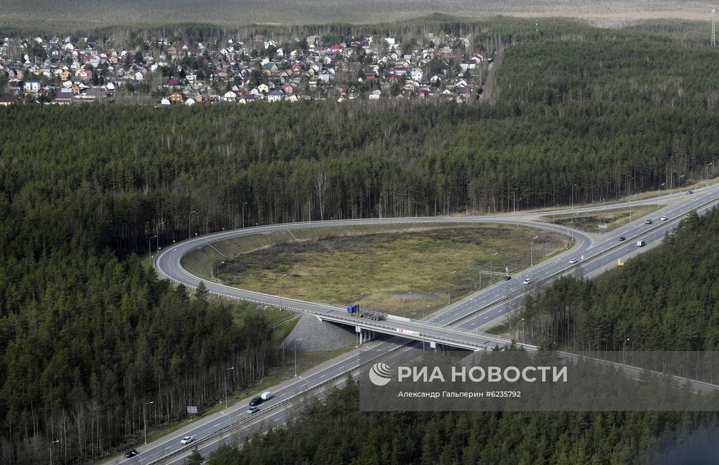 Города России. Санкт-Петербург