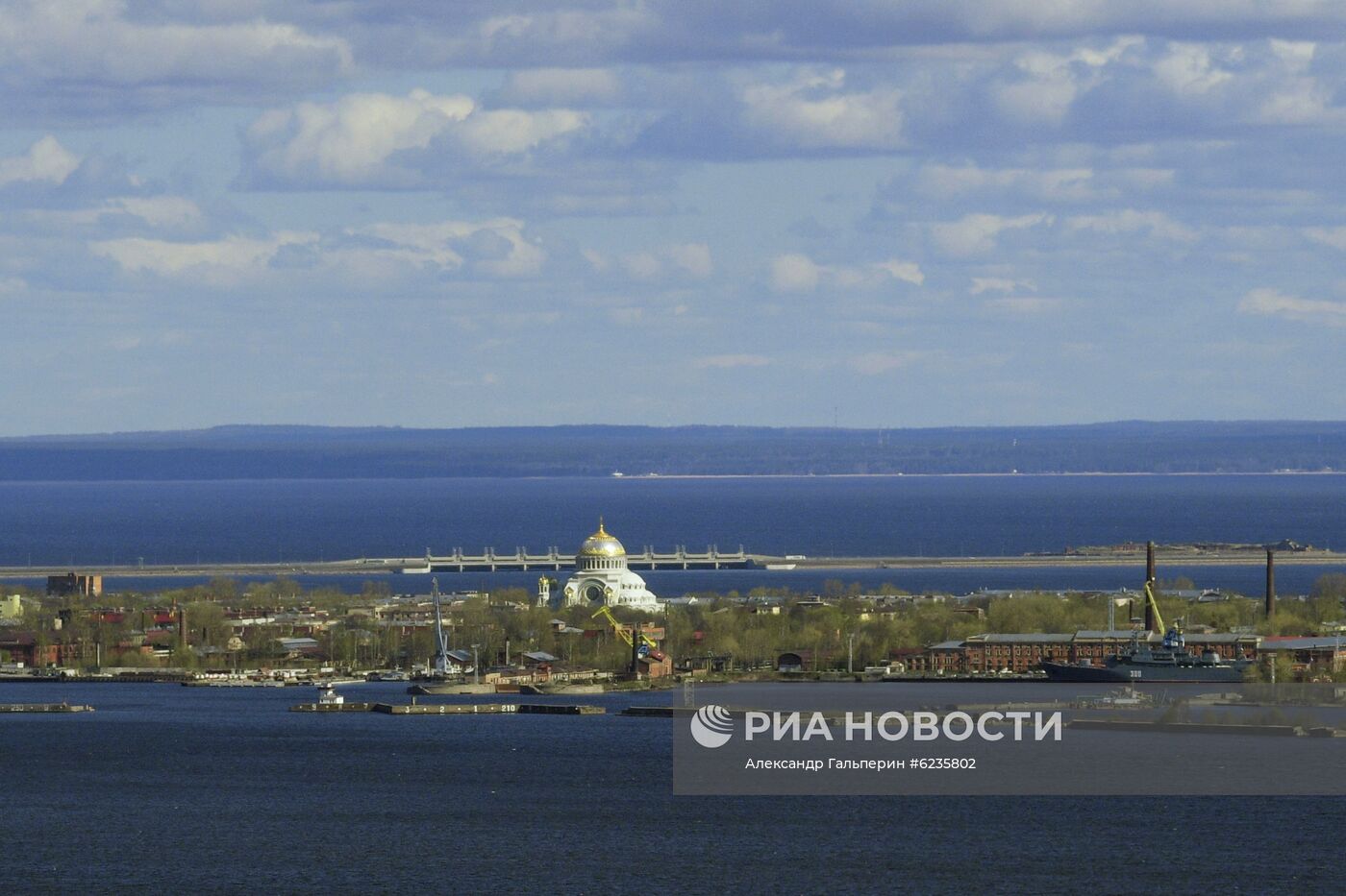 Города России. Санкт-Петербург