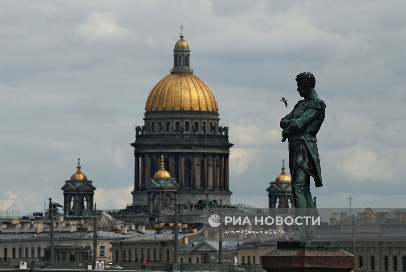 Города России. Санкт-Петербург