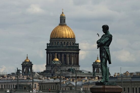 Города России. Санкт-Петербург