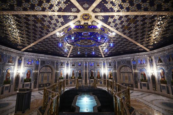 Главный храм Вооруженных сил РФ