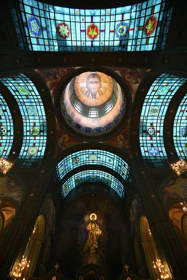 Главный храм Вооруженных сил РФ