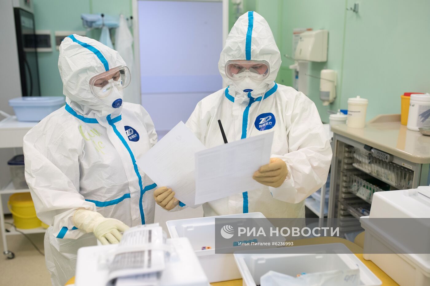 Центр "НМИЦ здоровья детей" Минздрава РФ, где проходят лечение дети с COVID-19