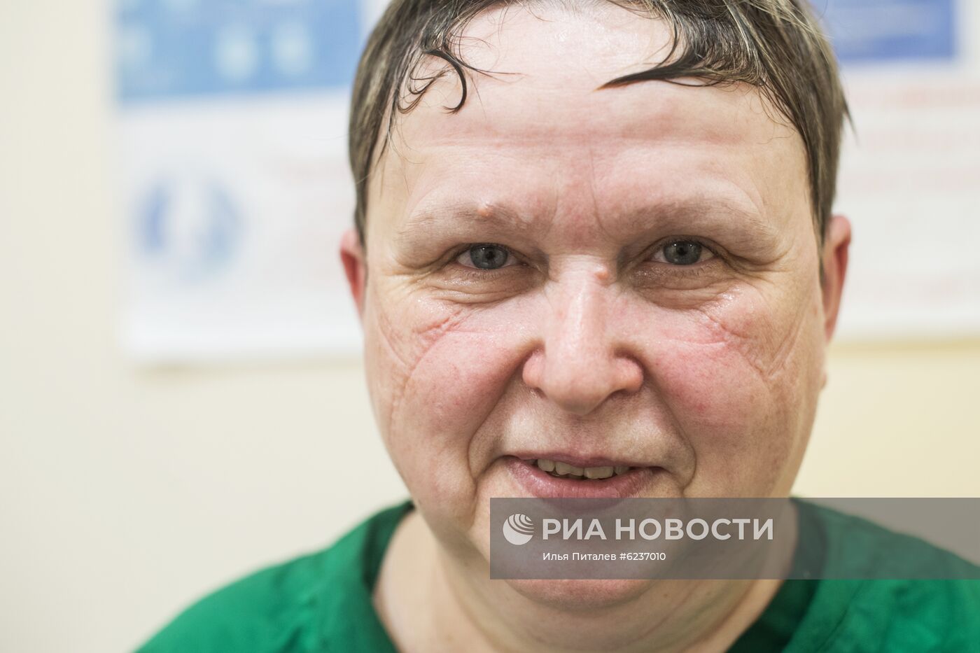 Центр "НМИЦ здоровья детей" Минздрава РФ, где проходят лечение дети с COVID-19