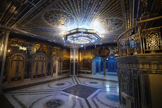 Главный храм Вооруженных сил РФ