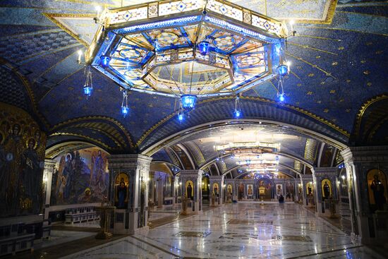 Главный храм Вооруженных сил РФ