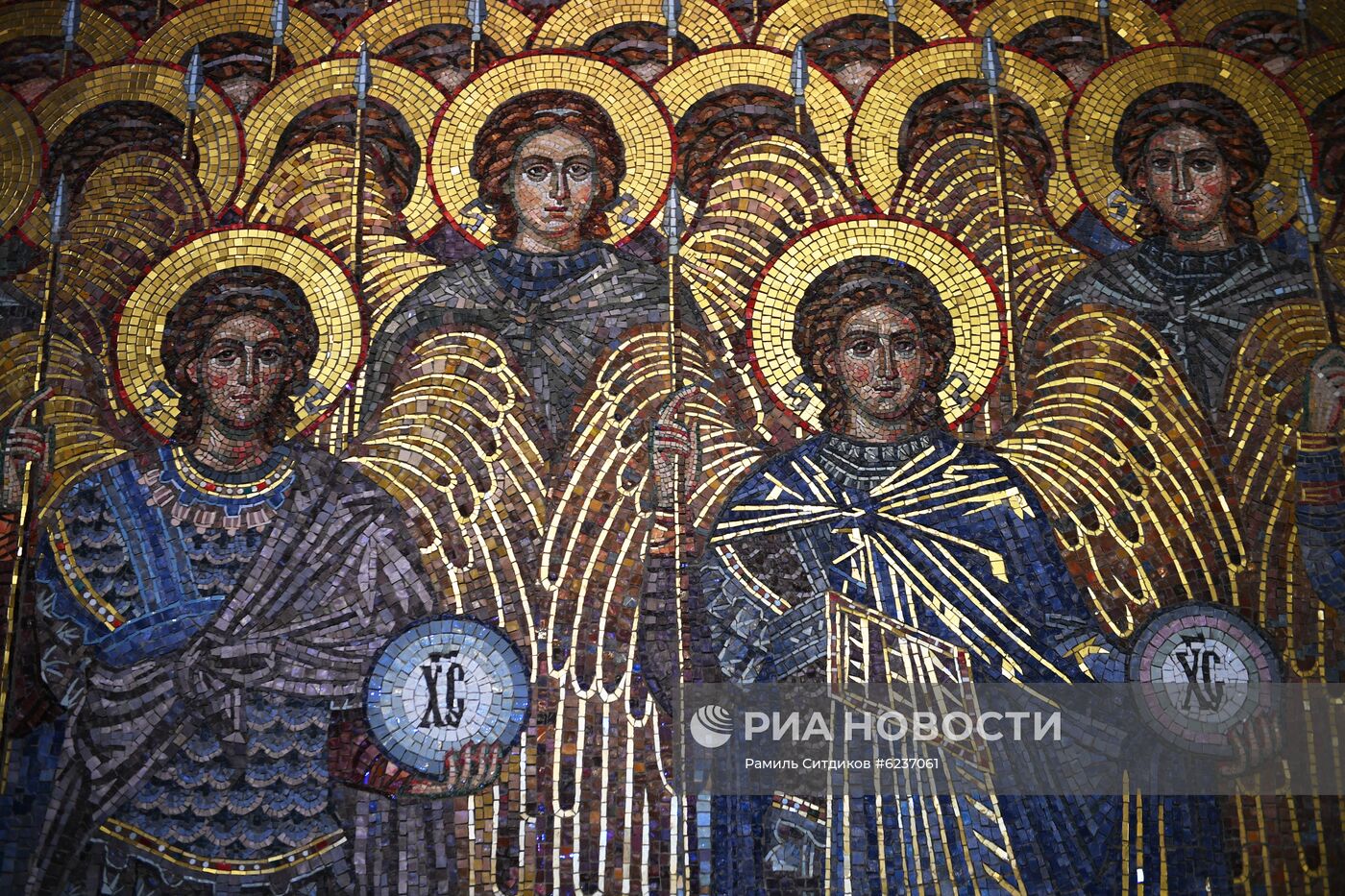 Главный храм Вооруженных сил РФ