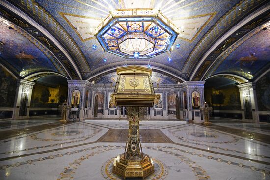 Главный храм Вооруженных сил РФ