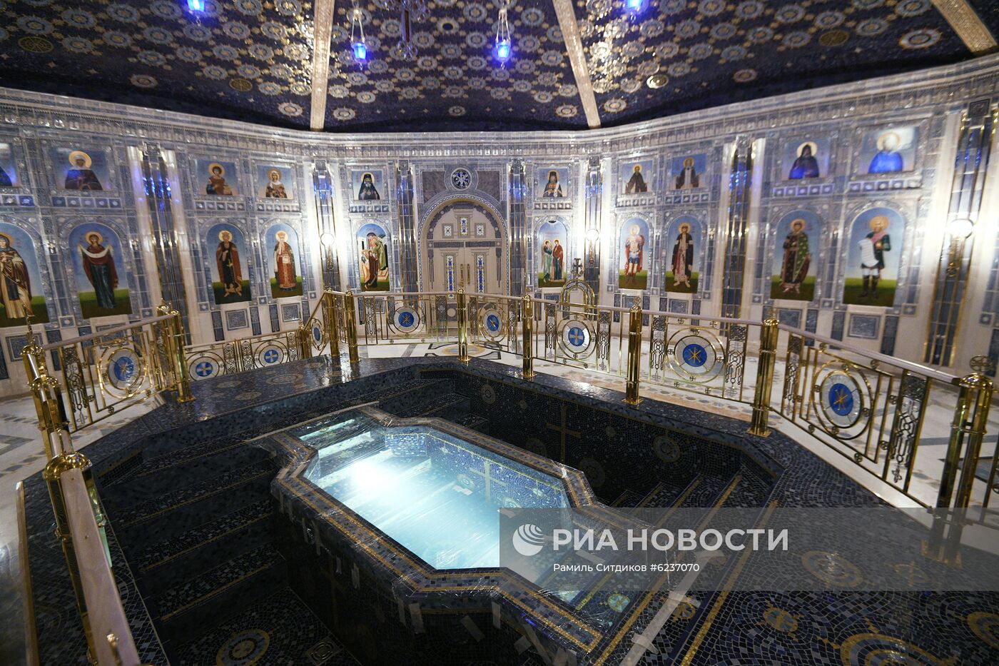 Главный храм Вооруженных сил РФ