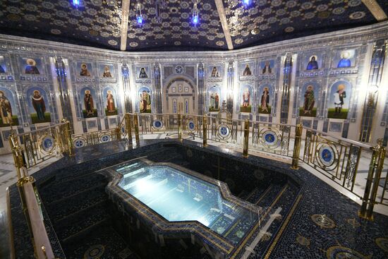 Главный храм Вооруженных сил РФ