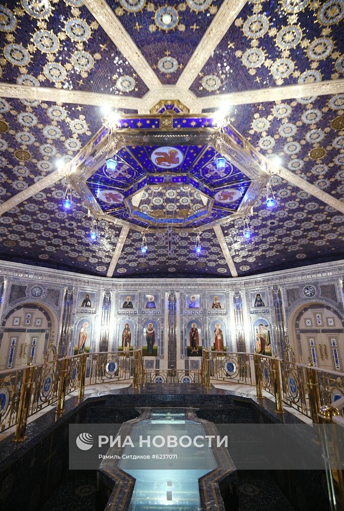 Главный храм Вооруженных сил РФ