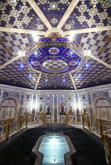 Главный храм Вооруженных сил РФ