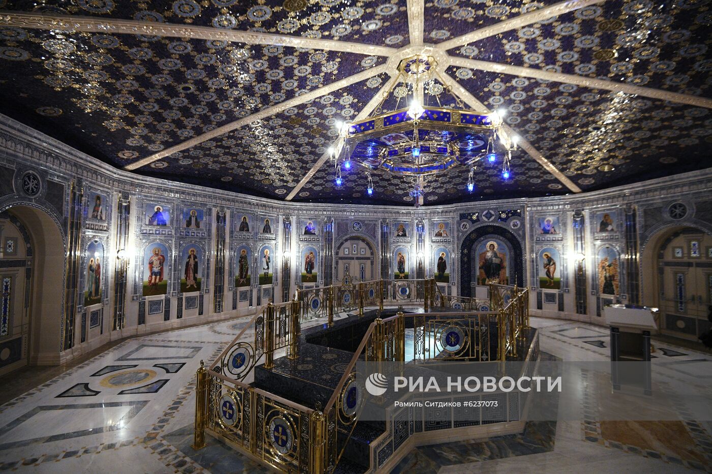 Главный храм Вооруженных сил РФ