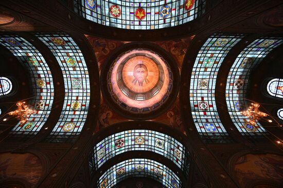 Главный храм Вооруженных сил РФ