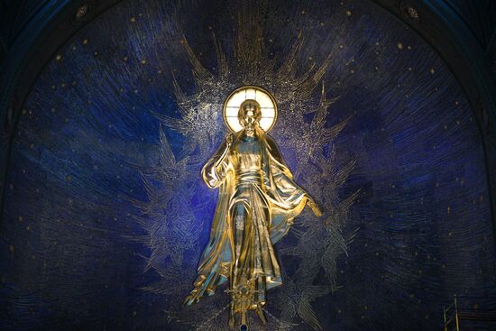 Главный храм Вооруженных сил РФ